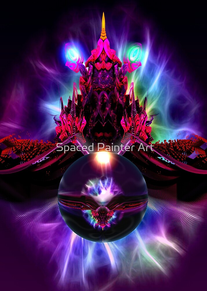 “Dragon Orb by Spaced Painter” by Spaced Painter Art | Redbubble