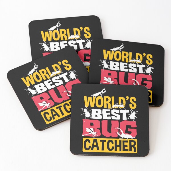 Item preview, Entomology Entomologist Insects Bugs Worlds Best Bug Catcher designed and sold by ShopTheStyle.