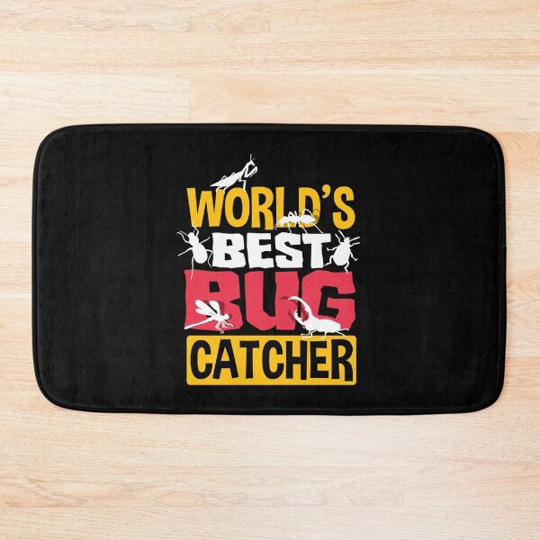 Item preview, Entomology Entomologist Insects Bugs Worlds Best Bug Catcher designed and sold by ShopTheStyle.