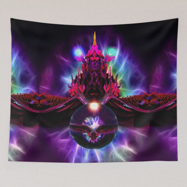 Item preview, Dragon Orb by Spaced Painter designed and sold by Spaced Painter Art.