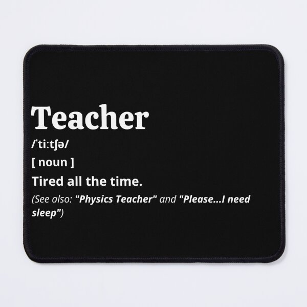 Item preview, Teacher Definition designed and sold by Creatoe.