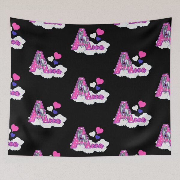 Item preview, Anna Unicorn designed and sold by MoonsmileProd.