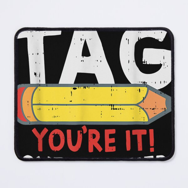 Item preview, Dear Parents Tag You're It Love Teacher Funny  designed and sold by DERETRICKx.