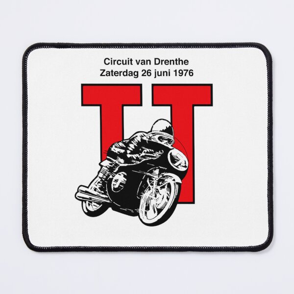 Item preview, 1976 Dutch TT Tourist Trophy designed and sold by CavaVintageIT.