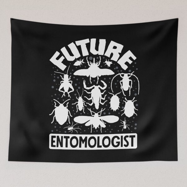 Item preview, Entomology Entomologist Insects Bugs Future Entomologist designed and sold by ShopTheStyle.