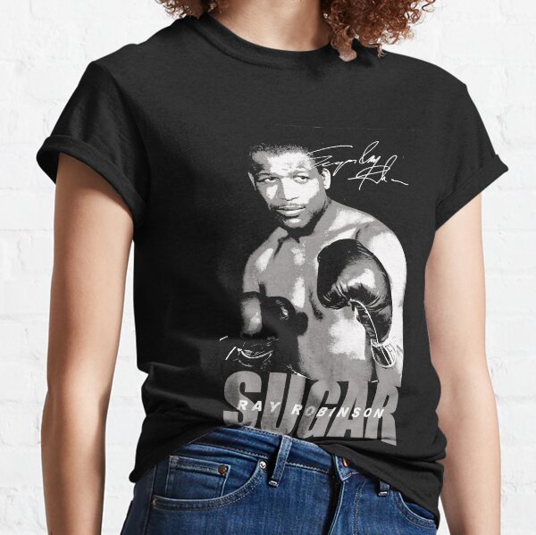 Sugar Ray Robinson T-Shirts for Sale | Redbubble