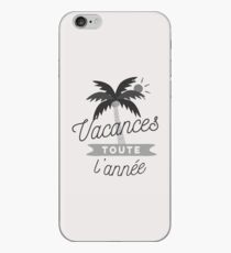 Vacances iPhone Case