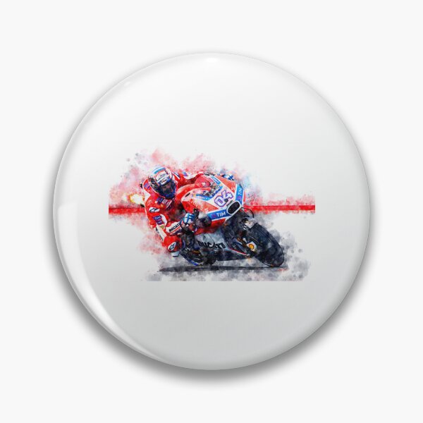 Item preview, Andrea Dovizioso No.04   designed and sold by CavaVintageIT.