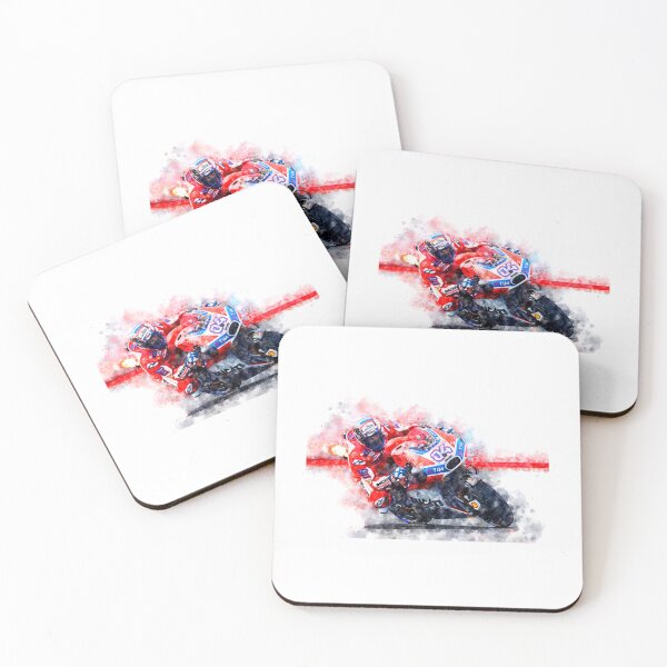 Item preview, Andrea Dovizioso No.04   designed and sold by CavaVintageIT.