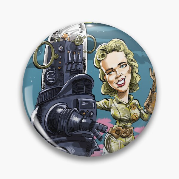 Item preview, Forbidden Planet designed and sold by IanBakerToons.