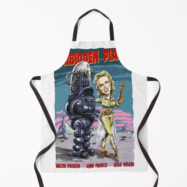 Item preview, Forbidden Planet designed and sold by IanBakerToons.