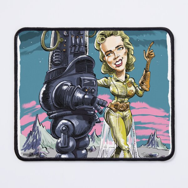 Item preview, Forbidden Planet designed and sold by IanBakerToons.