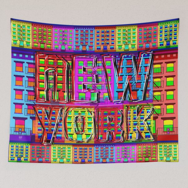 Item preview, NEW YORK APARTMENTS designed and sold by Neil Finnemore.