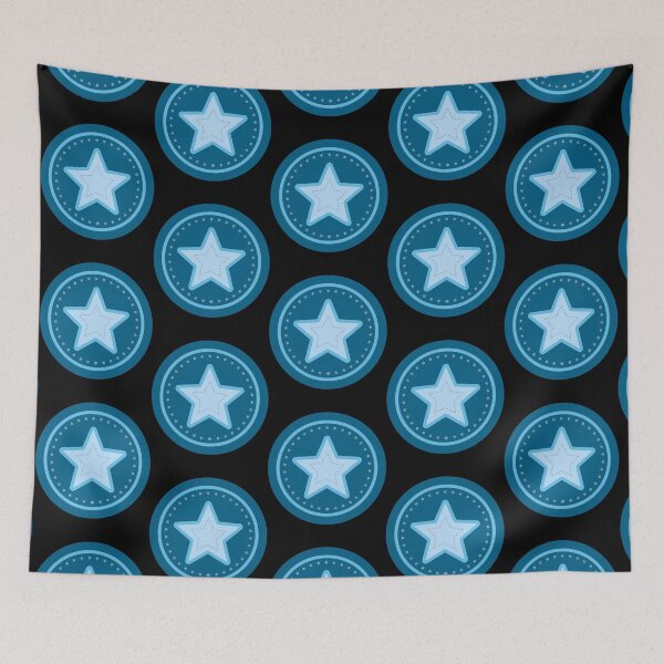 Item preview, nick nelson stars blue Long designed and sold by PALMTREEfwi.