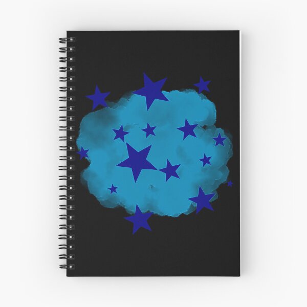 Item preview, nick nelson stars blue Premium designed and sold by PALMTREEfwi.