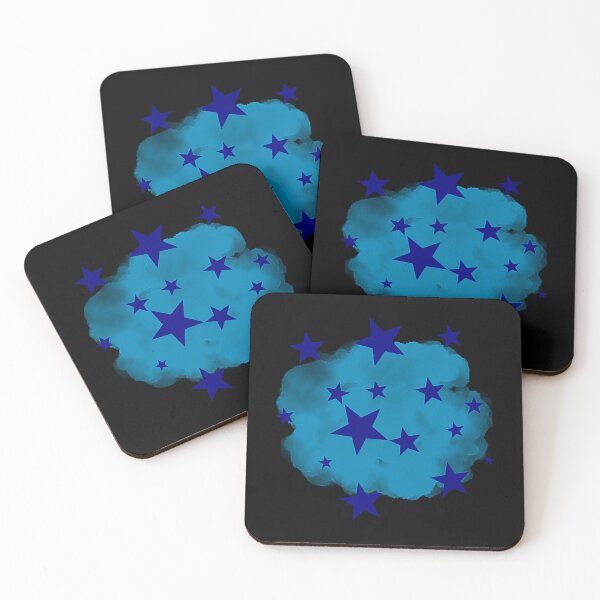 Item preview, nick nelson stars blue Premium designed and sold by PALMTREEfwi.
