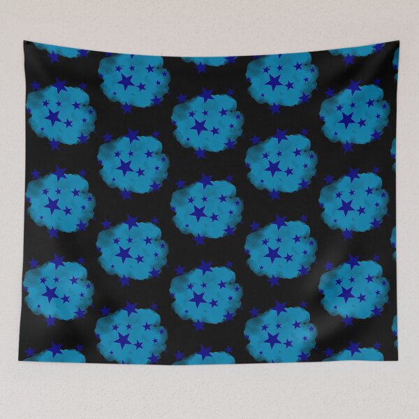Item preview, nick nelson stars blue Premium designed and sold by PALMTREEfwi.
