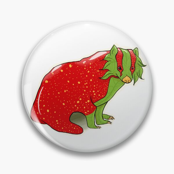 Item preview, BadgeBerry designed and sold by JeterStudio.