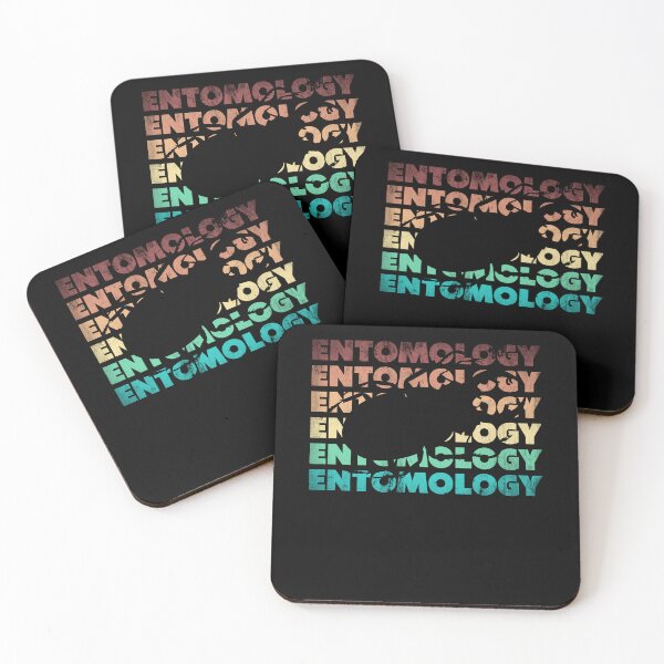 Item preview, Entomology Entomologist Insects Bugs Silhouette designed and sold by ShopTheStyle.