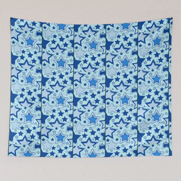 Item preview, nick nelson stars blue Premium designed and sold by PALMTREEfwi.