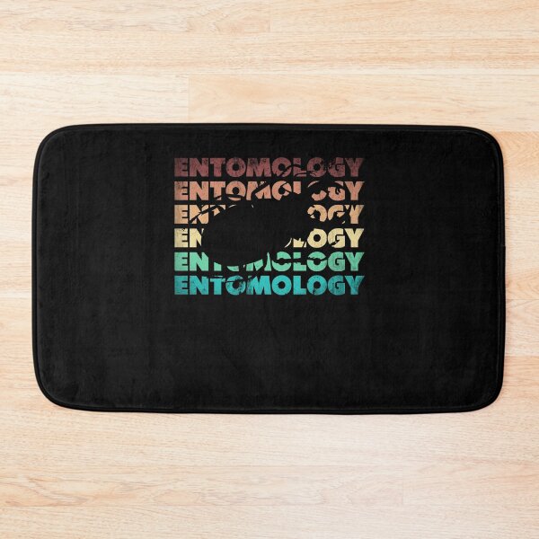 Item preview, Entomology Entomologist Insects Bugs Silhouette designed and sold by ShopTheStyle.