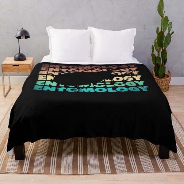 Item preview, Entomology Entomologist Insects Bugs Silhouette designed and sold by ShopTheStyle.