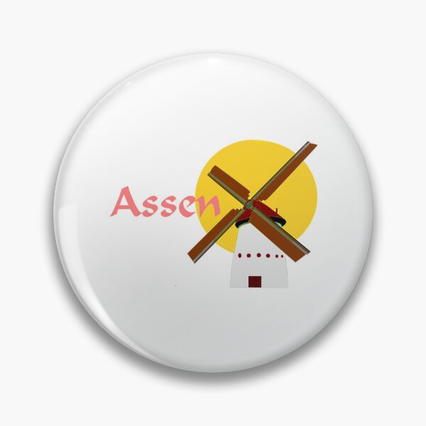 Item preview, Assen,   designed and sold by CavaVintageIT.
