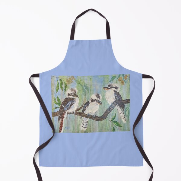 Item preview, Kookaburras sitting in an old gum tree designed and sold by pohlma.