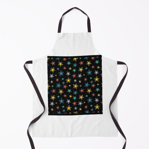 Item preview, nick nelson stars blue red and yellow design Sleeveless Top designed and sold by PALMTREEfwi.