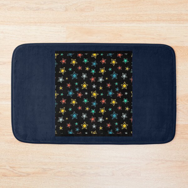 Item preview, nick nelson stars blue red and yellow design Sleeveless Top designed and sold by PALMTREEfwi.