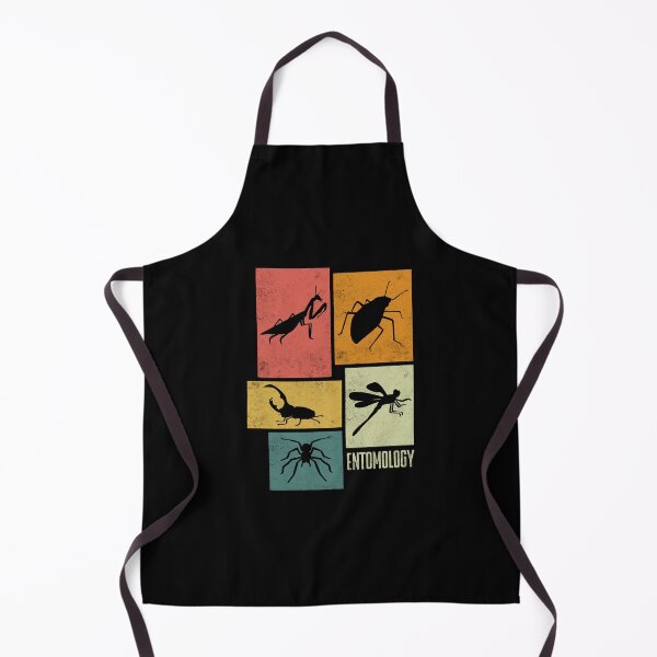 Item preview, Entomology Entomologist Insects Silhouettes designed and sold by ShopTheStyle.