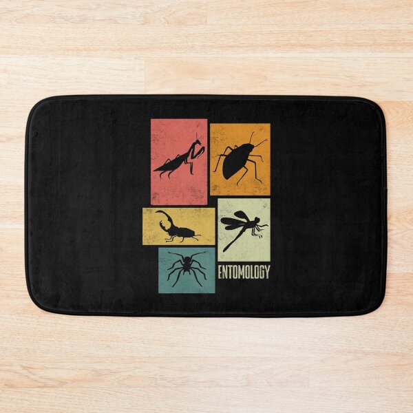 Item preview, Entomology Entomologist Insects Silhouettes designed and sold by ShopTheStyle.