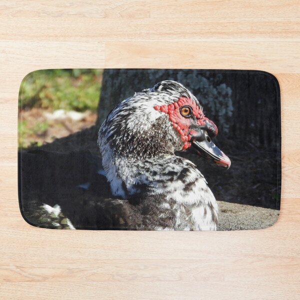 Item preview, Muscovy Duck #0007 designed and sold by Jeffrey Mask.