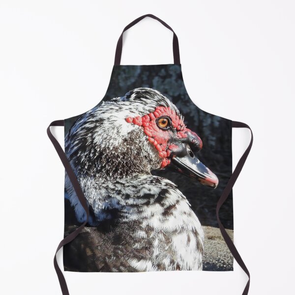 Item preview, Muscovy Duck #0007 designed and sold by Jeffrey Mask.