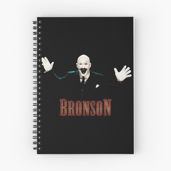 Artikelvorschau, Kultfilm Bronson entworfen und verkauft von HeatherHa98238.
