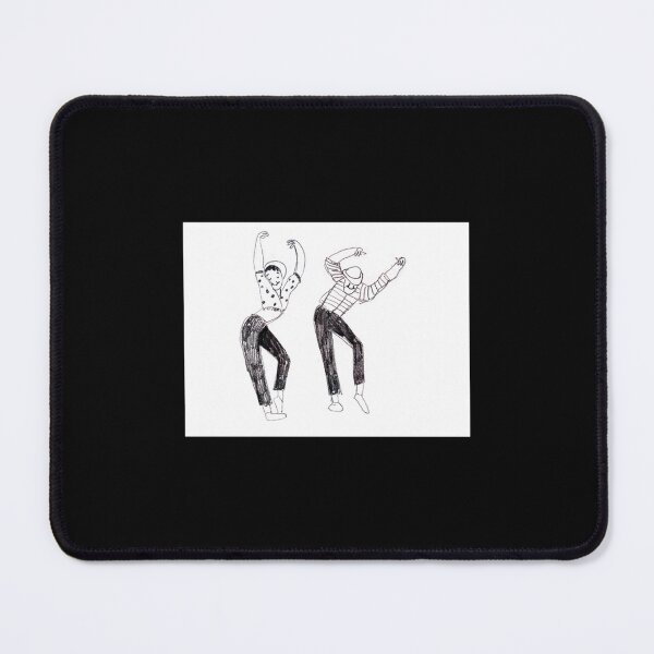 Item preview, Bob Fosse and Gwen Verdon in Damn Yankees dancing illustration Classic designed and sold by kautderapsy.