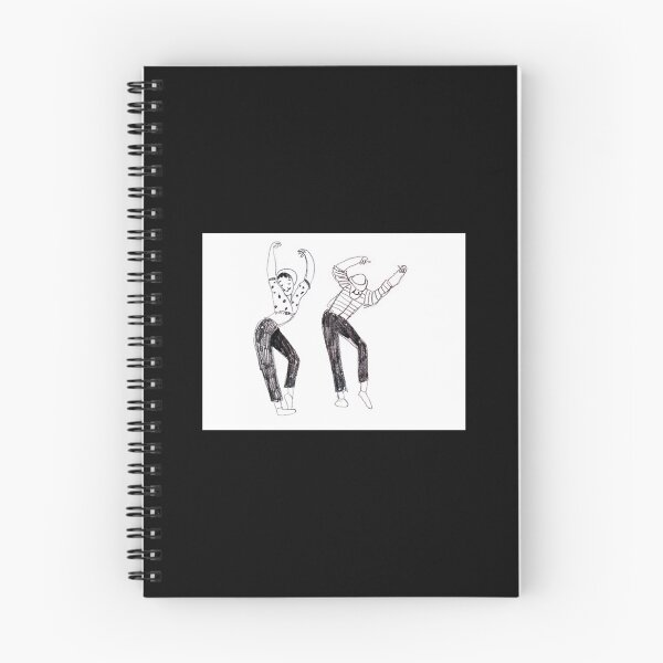 Artikelvorschau, Bob Fosse und Gwen Verdon in Damn Yankees tanzen Illustration Classic entworfen und verkauft von kautderapsy.