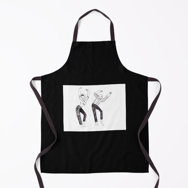 Item preview, Bob Fosse and Gwen Verdon in Damn Yankees dancing illustration Classic designed and sold by kautderapsy.