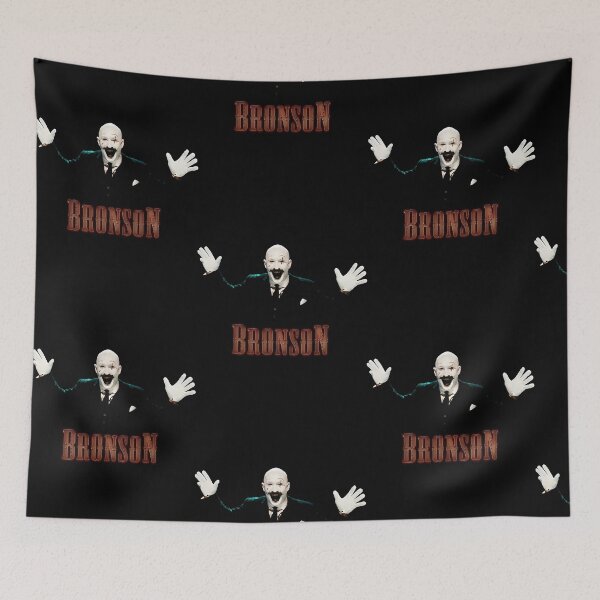 Item preview, Cult Film Bronson  designed and sold by HeatherHa98238.