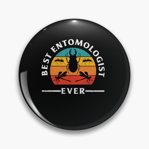 Item preview, Entomology Entomologist Insects Bugs Best Entomologist Ever designed and sold by ShopTheStyle.