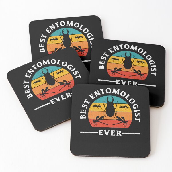 Item preview, Entomology Entomologist Insects Bugs Best Entomologist Ever designed and sold by ShopTheStyle.