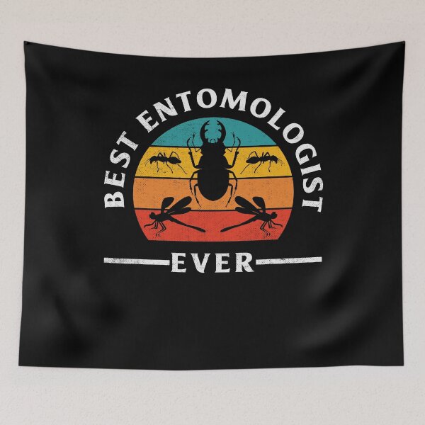 Item preview, Entomology Entomologist Insects Bugs Best Entomologist Ever designed and sold by ShopTheStyle.