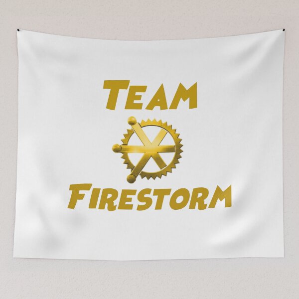 Item preview, Team Firestorm Legends of Tomorrow designed and sold by sarahxxdll.