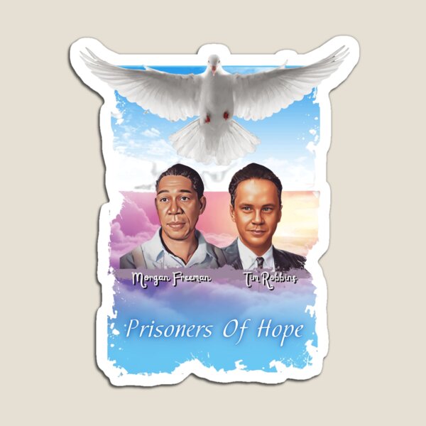 Item preview, Prisoners Of Hope designed and sold by DrawingAndText.