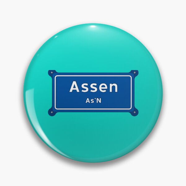Item preview, Assen citysign   designed and sold by CavaVintageIT.