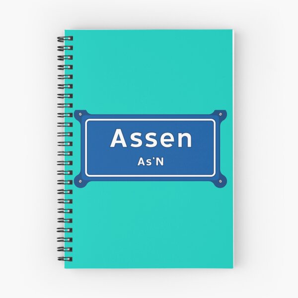 Item preview, Assen citysign   designed and sold by CavaVintageIT.