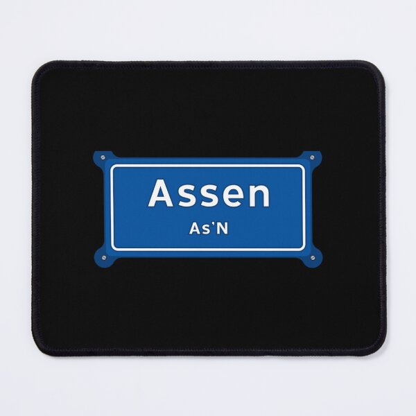 Item preview, Assen citysign   designed and sold by CavaVintageIT.