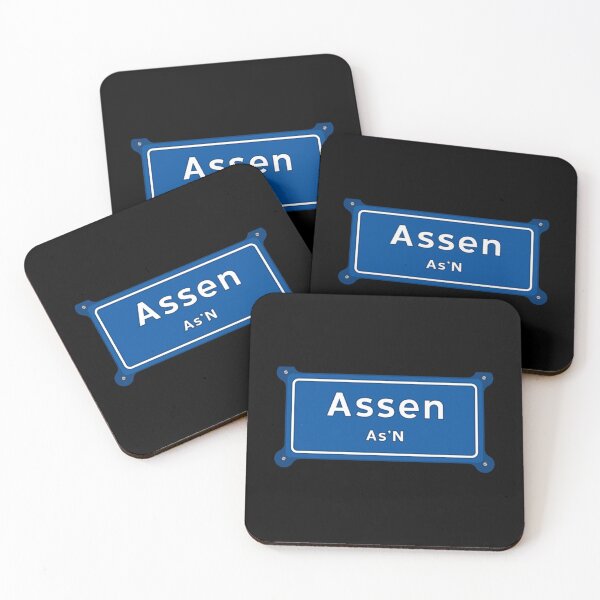 Item preview, Assen citysign   designed and sold by CavaVintageIT.