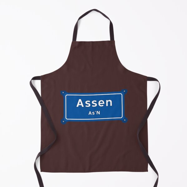 Item preview, Assen citysign   designed and sold by CavaVintageIT.
