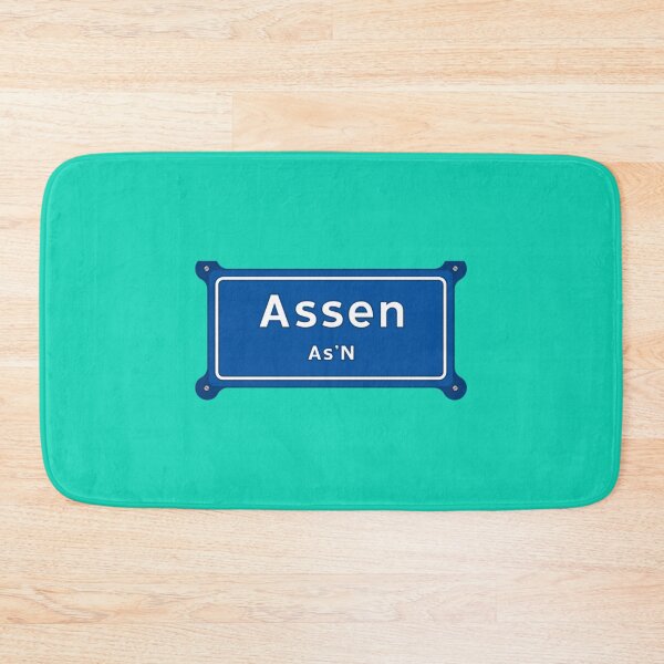 Item preview, Assen citysign   designed and sold by CavaVintageIT.
